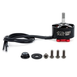 SURPASS Hobby S2812 900KV /1100KV ブラシレスドローンモーター (HQ9x5x3 プロペラと互換性あり)