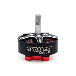 Surpass Hobby S2806.5 1300KV /1700KV ブラシレスドローンモーター (HQ7x3.5 /HQ6x4 x3 プロペラと互換性あり)