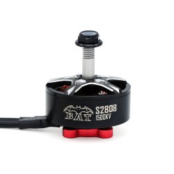 Surpass Hobby S2808 1500KV /1900KV FPVドローンモーター (HQ6x3.5x3 プロペラと互換性あり)