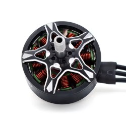 Surpass Hobby S3110 800KV /1280KV/1580KV 14 極 FPV BLDC モーター RC モーター (HQ8x4x3 プロペラと互換性あり)