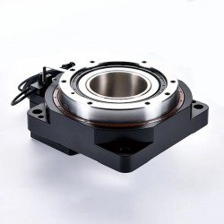 ZCT62-5/ZCT62-10 中空ロータリーアクチュエータ ギア比 5:1 10:1 (50w/100w ACサーボモーター/42 Nema ステッピングモーター用)