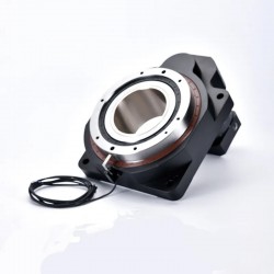 ZCT130-10/ZCT130-18 中空ロータリーアクチュエータ 入力シャフト 14mm (60mm 400W ACサーボモーター/ステッピングモーター用)