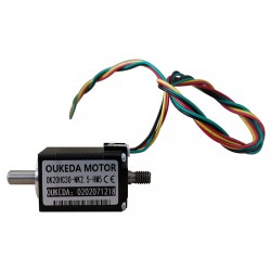 Oukeda NEMA8 中空ステッピングモーター OSP001493 1.8度 1.8Ncm 実装機用 Oukeda NEMA8 中空ステッピングモーター OSP001493 1.8度 1.8Ncm 実装機用
