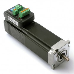 Nema 23 一体型イージーサーボモーター JMC iHSV57-30-18-36-21-38-SC 180W 36V 0.65N.m 3相 3000RPM ブレーキ付き Nema 23 一体型イージーサーボモーター JMC iHSV57-30-18-36-21-38-SC 180W 36V 0.65N.m 3相 3000RPM ブレーキ付き